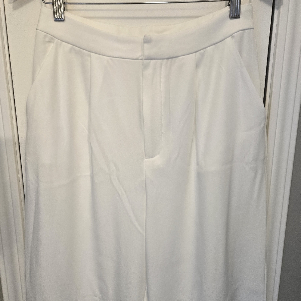 Princess Polly Briana Set White Size 6 - Picture 9 of 15